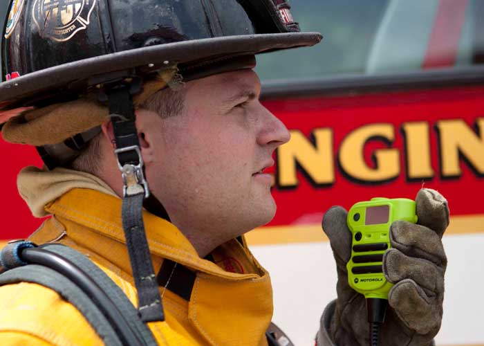 Accessories for Motorola Public Safety Radios