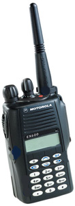 Motorola EX600